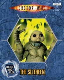 The Slitheen - Jacqueline Rayner