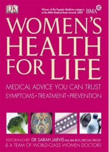 Women's Health for Life - Sarah Jarvis