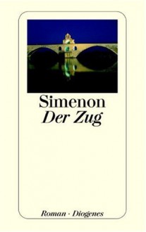 Der Zug. (The Train) - Georges Simenon