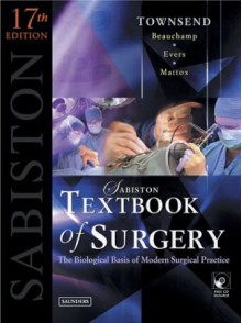 Sabiston Textbook of Surgery - Courtney M. Townsend Jr.