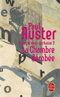 La Chambre dérobée - Paul Auster, Pierre Furlan