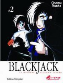 Blackjack 02 - Osamu Tezuka