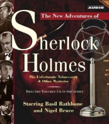 The Unfortunate Tobacconist & Other Mysteries (Sherlock Holmes 1-6) - Anthony Boucher, Denis Green