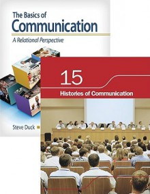 Bundle: Duck/Mc Mahan: The Basics Of Communication + Chapter 15. Histories Of Communication - Steve W. Duck, David T. McMahan