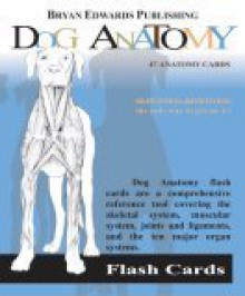 Dog Anatomy - NOT A BOOK