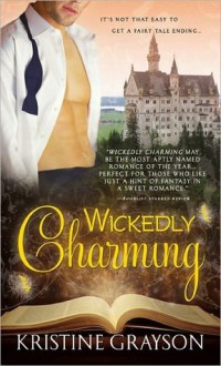 Wickedly Charming (Fates #7) - Kristine Grayson