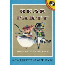 Bear Party - William Pène du Bois