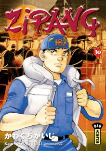 Zipang, Tome 30 - Kaiji Kawaguchi