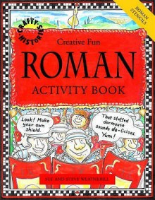 Creative Fun Roman Activity Book - Sue Weatherill