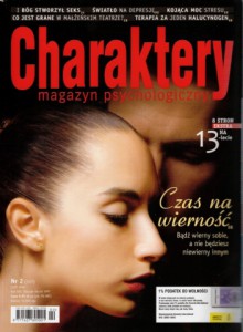 Charaktery, nr 2 (157) / luty 2010 - Redakcja miesięcznika Charaktery