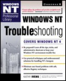 Windows NT Troubleshooting - Kathy Ivens