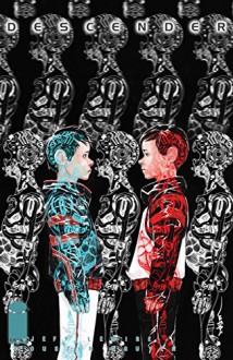 Descender #7 - Jeff Lemire, Dustin Nguyen