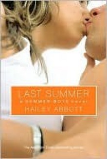 Last Summer - Hailey Abbott