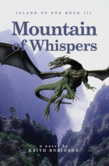 Mountain of Whispers - Keith Robinson