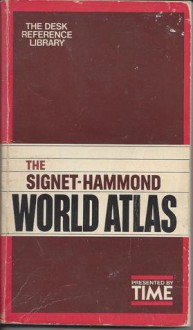 The Signet/Hammond World Atlas - Time, Hammond