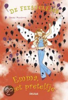 Emma, het pretelfje (De Feestelfjes, #5) - Daisy Meadows