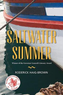 Saltwater Summer - Roderick L. Haig-Brown