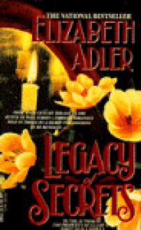 Legacy of Secrets - Elizabeth Adler