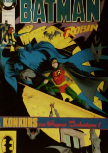 Batman nr 18 (5/92): Robin Saga 5/Abattoir! - Chuck Dixon, Tom Lyle, Jim Aparo