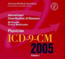 ICD-9-CM 2005 Vol. 1 ASCII File on CD-ROM, Single User - American Medical Association