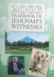 2003 Yearbook of Jehovah's Witnesses - Watch Tower Bible and Tract Society