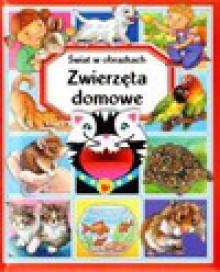 Zwierzęta domowe. Świat w obrazkach - Émilie Beaumont