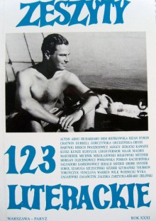 Zeszyty Literackie nr 123 (3/2013) - Patrick Leigh Fermor, Redakcja kwartalnika Zeszyty Literackie