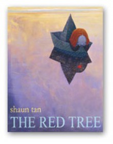 The Red Tree - Shaun Tan