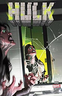 Hulk (2016-) #2 - Mariko Tamaki, Nico Leon, Jeff Dekal