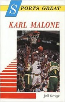 Sports Great Karl Malone (Sports Great Books) - Jeff Savage