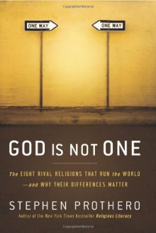 God Is Not One: The Eight Rival Religions That Run the World--and Why Their Differences Matter - Stephen R. Prothero