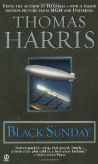 Black Sunday - Thomas Harris