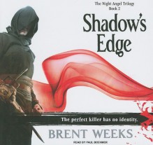 Shadow's Edge - Brent Weeks, Paul Boehmer