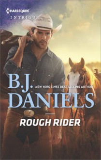 Rough Rider (Whitehorse, Montana: The McGraw Kidnapping) - B.J. Daniels