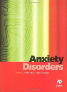 Anxiety Disorders - David J. Nutt, James C. Ballenger