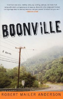 Boonville - Robert Mailer Anderson