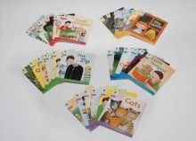 Floppy's Phonics Fiction Super Easy Buy Pack - Roderick Hunt