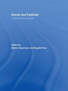 Events & Festivals Robertson - Martin Robertson, Elspeth Frew