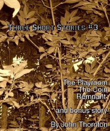 Three Short Stories #3 The Playroom, The Coin, Remnant - John Thornton