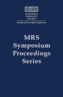 Mechanisms Of Heteroepitaxial Growth: Symposium Held April 27 30, 1992, San Francisco, California, U. S. A - Matthew F. Chisholm, Robert Hull