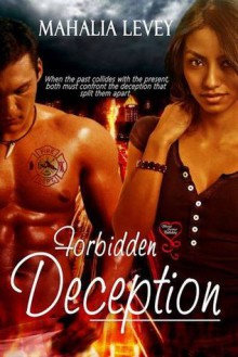 Forbidden Deception - Mahalia Levey