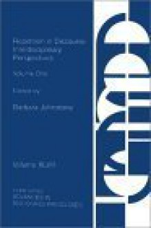 Repetition In Discourse: Interdisciplinary Perspectives - Barbara Johnstone