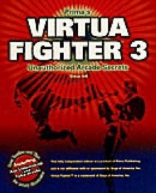 Virtua Fighter 3 Unauthorized Arcade Secrets - Pcs