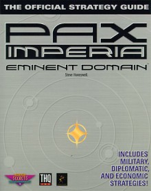 Pax Imperia 2 - Steve Honeywell