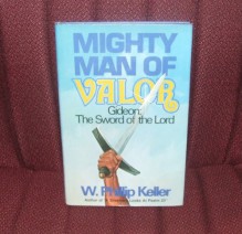 Mighty Man of Valor - Gideon: The Sword of the Lord - Phillip Keller