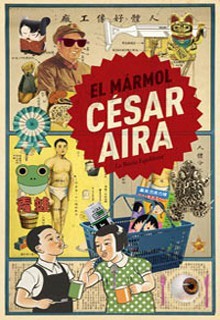 El Mármol - César Aira