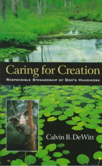 Caring for Creation: Responsible Stewardship of God's Handiwork - Calvin B. Dewitt, Thomas Sieger Derr