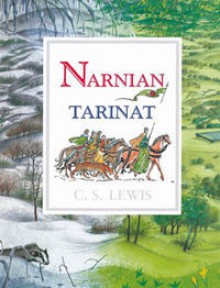 Narnian tarinat (Chronicles of Narnia #1-7) - C.S. Lewis, Pauline Baynes