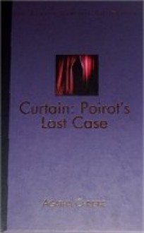 Curtain: Poirot's Last Case - Agatha Christie