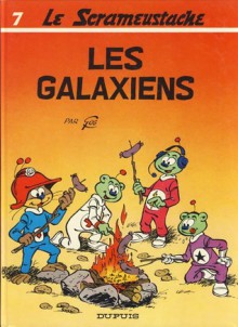 Les Galaxiens - Gos